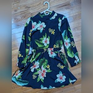 Zara Vacation Romper